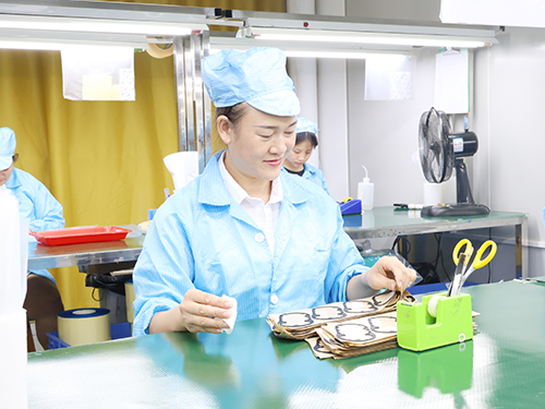 模切無塵包裝部