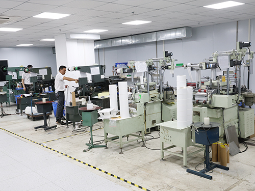 標簽印刷組合機