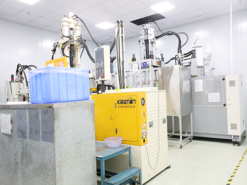 液態(tài)硅膠注塑機(jī)